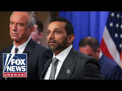 WATCH LIVE: DOJ updates on Tren de Aragua investigation