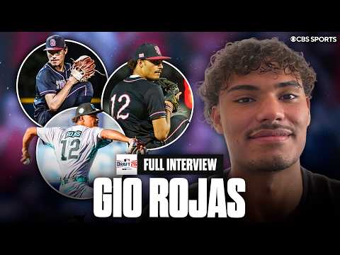 Top MLB Draft prospect Gio Rojas on 2026 MLB Draft, Stoneman Douglas’ baseball pipeline
