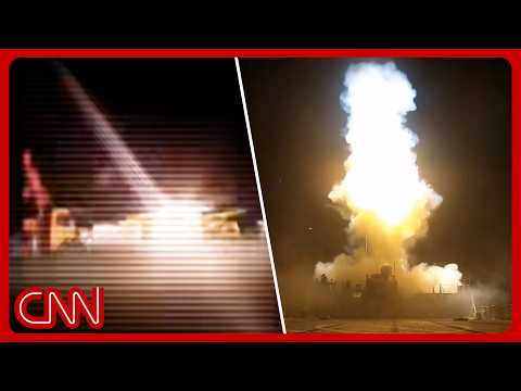 Who controls the Strait of Hormuz? Both the US & Iran say they do