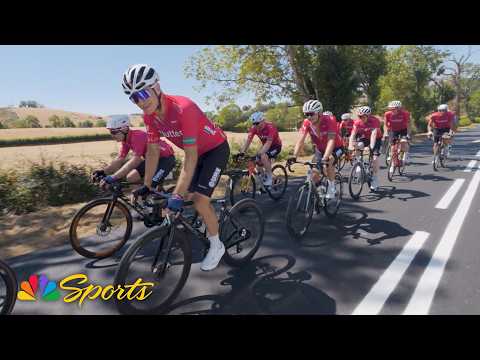 The Tour 21: Riding for Survival 2026, Episode 2 | Cycling on NBC Sports