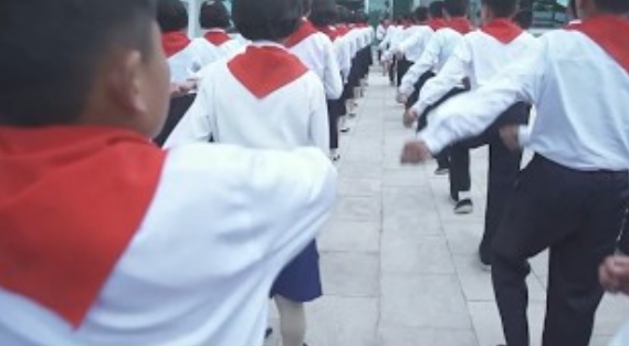 Inside North Korean summer camp welcoming Russians and Chinese kids… WTF?