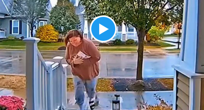 Funny fails caught on camera