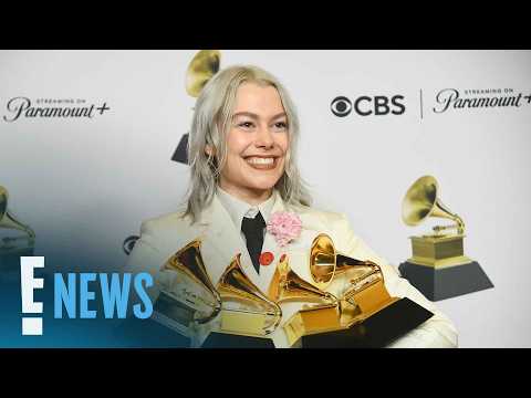 Phoebe Bridgers Hospitalized With Appendicitis on Her 32nd Birthday | E! News