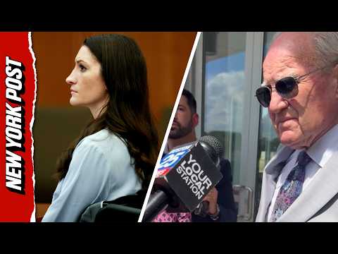Lindsay Clancy’s Lawyer Walks Away After Reporter Asks THIS Question About Court Case