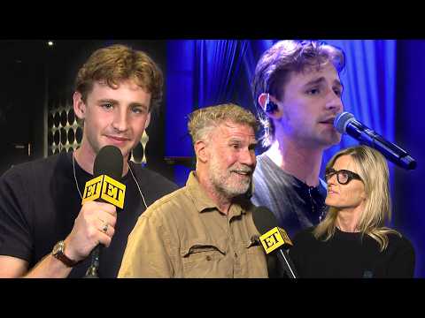 BACKSTAGE With Magnus Ferrell: ‘Asleep Talking’ Success and Proud Parents Will & Viveca (Exclusive)