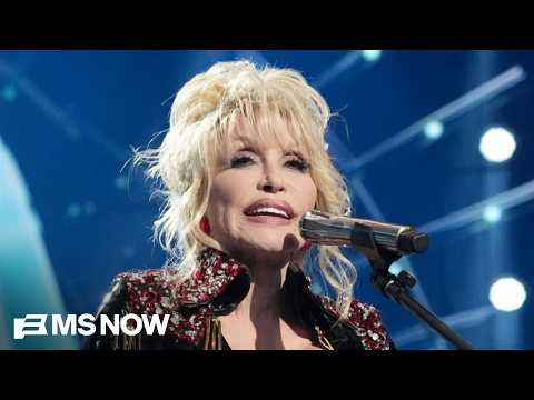 Dolly was ‘honest and vulnerable’: Author shines light on meaning behind Parton’s famous songs