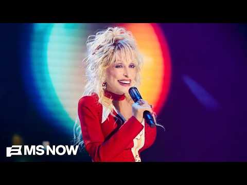 ‘Who else has a 100% approval rating?’: Music writer reflects on Dolly’s legacy