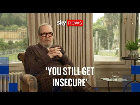 Sir Gary Oldman on success, retirement and ‘Slow Horses’