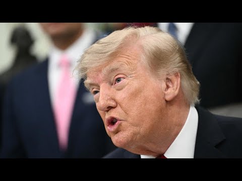 Trump pushing communities to accept data centers