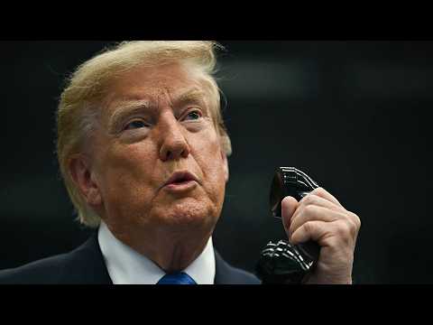 Trump announces pharmaceutical deal, takes questions on Iran | full video