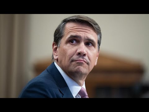 Key Senate committee advances Todd Blanche’s attorney general nomination despite DOJ fund fears