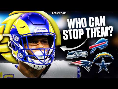 5 NFL teams that can challenge the Los Angeles Rams in 2026 👀