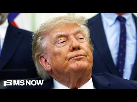 ‘It’s them, NOT me’: Reality-dodging Trump creates midterms NIGHTMARE for GOP while voters SEETHE