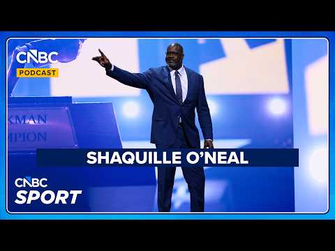 Shaq Bets Big On New Professional Dunking League, ‘Dunkman’