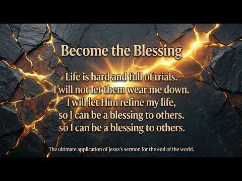 LIVING WITH PAIN–Building an Unshakeable Faith in Hardship
