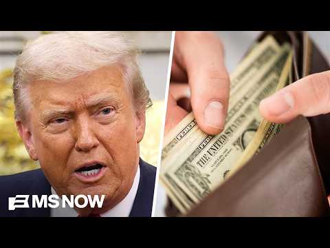 Trump admin telling people what they’re experiencing economically ‘isn’t real’: Ex-GOP strategist