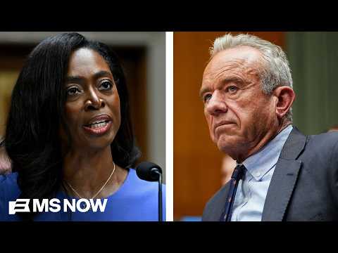 Senate confirms new pro-vaccine CDC director, will she clash with RFK Jr.?