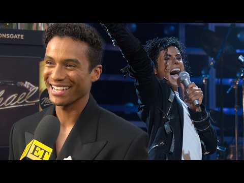 Michael SEQUEL! Update on Jaafar Jackson’s Big-Screen Return