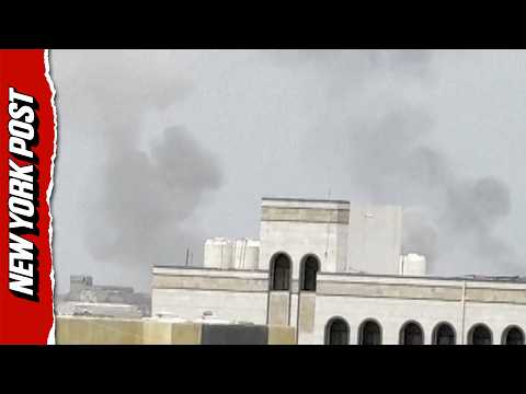 Deadly Houthi Attack Rocks Key Yemen Port