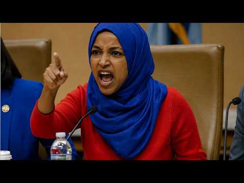 TREASON! – Omar Should Be Removed From Congress After This