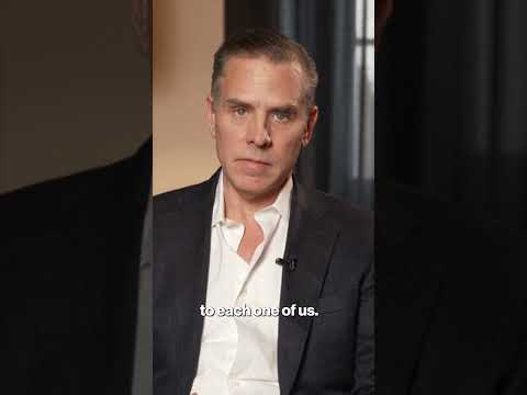 ‘Very Debilitating’: Hunter Reveals New Details on Biden’s Cancer #shorts