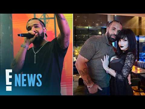 Drake Picks “Goth Baddie” Pinkchyu as Ideal Wife After Barking at Her | E! News