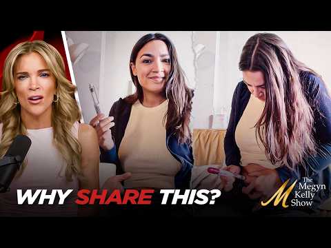 AOC Overshares About Her “Egg Freezing” Journey