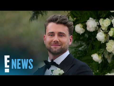 Harry Jowsey Gets Married in Shocking Let’s Marry Harry Finale | E! News