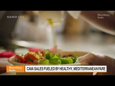 Cava Sales Jump as Americans Flock to Pita Chips, Salmon