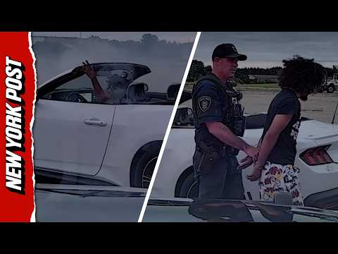 Wannabe Influencer ‘Needed a Flick’ For Instagram, So He Asks to be Arrested