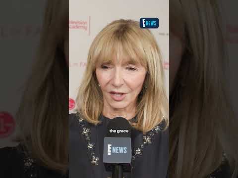 Mary Steenburgen and Lily Collins are in-law goals.🫶