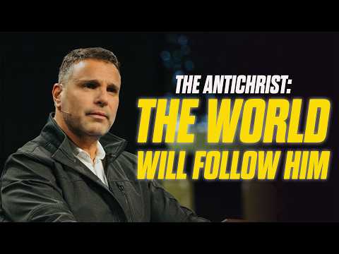 Europe Is Has Been Prepared for the Antichrist