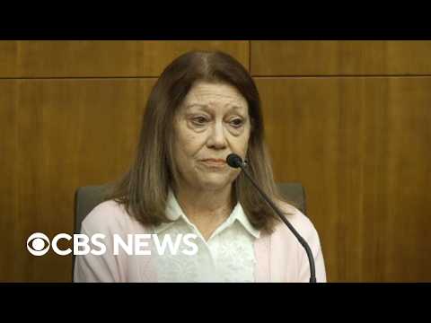 Lindsay Clancy’s mother gives emotional testimony in her defense during murder trial