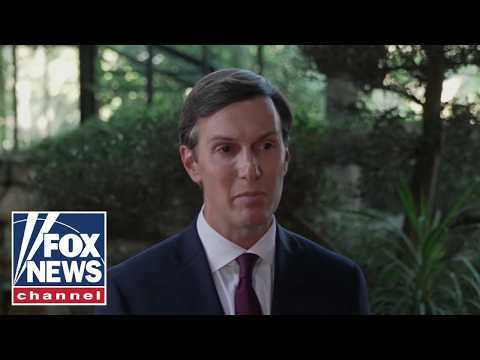 Jared Kushner: We’re not going to restrict Israel’s right to defend itself