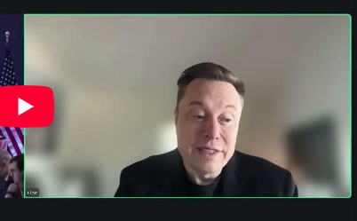 ELON MUSK JUST LAID OUT THE NEXT FEW YEARS. IT’S GOING TO BE THE MOST AMAZING TIME IN HUMAN HISTORY