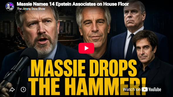 Massie Names 14 Epstein Associates on House Floor