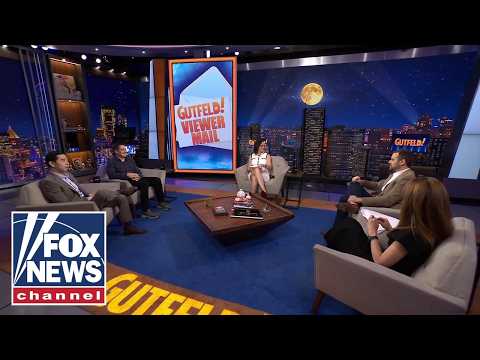 ‘Gutfeld!’: Politicians are SCRAMBLING