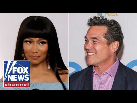 CELEBRATING INNOVATION: Dean Cain, Nicki Minaj front Trump admin’s small biz competition