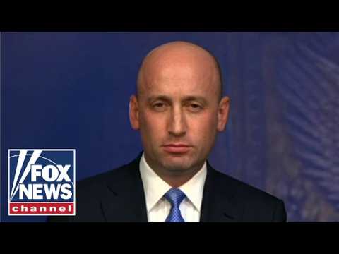 ‘NOT EXAGGERATION’: Socialists want to ‘strip’ America apart, Miller says