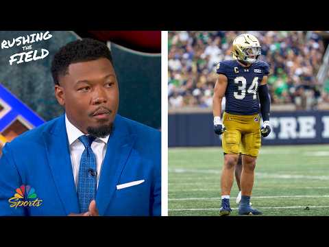 Why Notre Dame’s defensive physicality sets them apart | CFB Countdown | NBC Sports
