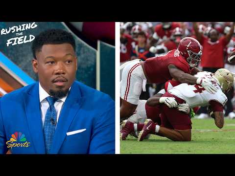 Florida State’s problems glaringly obvious in loss to Alabama | CFB Countdown | NBC Sports