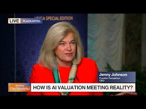 Franklin CEO Says AI Payoff Remains Unclear