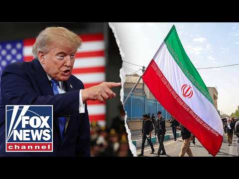 BREAKING: Trump says he’s in ‘deciding mode’ on Iran