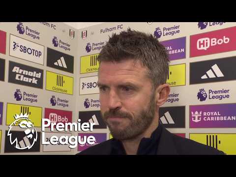 Michael Carrick believes Man United can take good things from draw | Premier League | NBC Sports