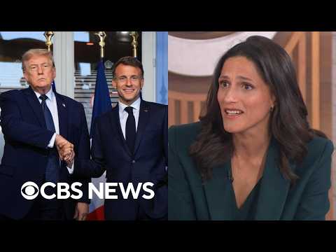Key French diplomat explains impact of Trump’s Iran war