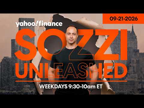 Sozzi Unleashed: Bitcoin hits an eight-month high, Nike exits the S&P 100 after 18 years