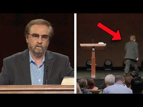 I Walked Off Mid-Sermon at a Mega-Church. Here’s Why.