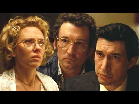 Paper Tiger | Official Trailer (Scarlett Johansson & Adam Driver, 2026)