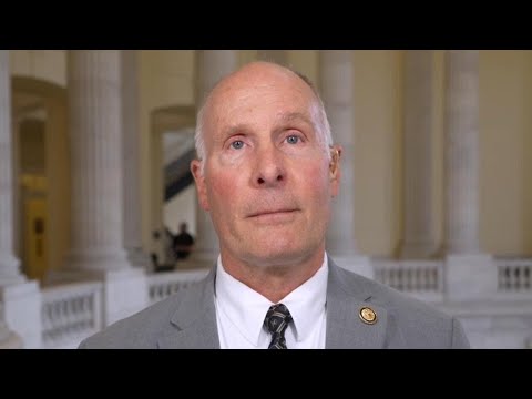 Rep. John Moolenaar says U.S. has “responsibility to help Taiwan defend itself” before Xi visit
