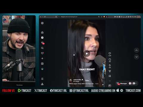 Liberal ROASTED For Lying About Trump & Conservatives | Tim Pool